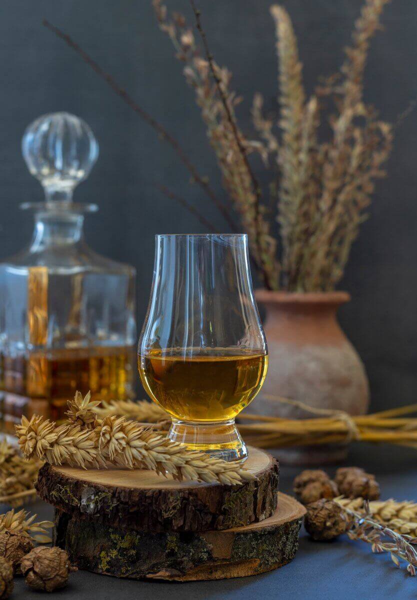 Whisky Tasting in Hattingen